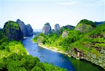 南昌到龍虎山1日游