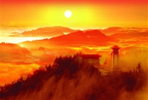 【金色江西】廬山鄱陽湖景德鎮婺源篁嶺三清山井岡山6日游