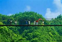 南昌到修水東滸寨1日游